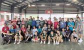hildren ranging from ages 9-12, who participated at the Matafao Elementary School 