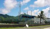 Veterans Stadium in American Samoa