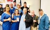 Veterans Affairs personnel in Maryland
