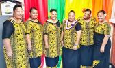 Some Nu’uuli Vocational Technical High School teachers