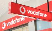 Vodafone sign