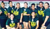 Volleyball champs