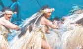 Manihiki Henua warrior women