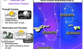 National Weather Service graphic