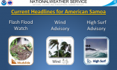 National Weather Service graphic