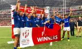 Manu wins plate