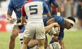 Samoa Over France Hamby