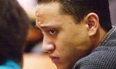 Vili Faulaau, who married his former sixth-grade teacher after she was jailed for raping him has filed for legal separation from her. [Associated Press / 2002]