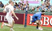 Cathay Pacific/HSBC Hong Kong Sevens 