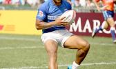 Day 2 at the Cathay Pacific/HSBC Hong Kong Sevens 