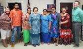 Cong. Aumua Amata's local office interns