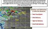 National Weather Service graphic