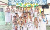 Happy White Sunday from the Victory Chapel Youth