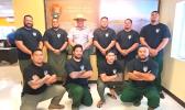 wildland firefighter