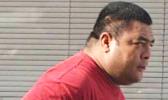Former cop, Olafou Wilson