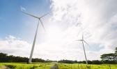 Hawaii wind turbines