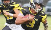 Nu’uuli Wildcats back-up quarterback