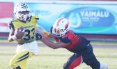 JPS Vikings' Fausaga Lopesi 