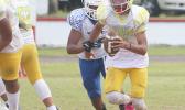 Leone Lions quarterback, Oakland Salave’a