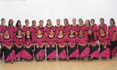 The American Samoa Women’s National Team.