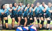 Women's Handball team in Australia