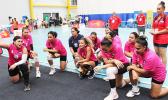 American Samoa women's volleyball team