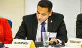 Commission on Decolonization Executive Director Melvin Won Pat-Borja