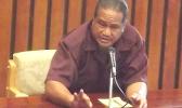 “There is still much work ahead, and I hope these efforts will continue. However, my term on the Board has concluded,” he said. Dr. Malouamaua Tuiolosega